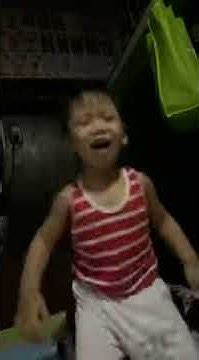 Tamang Pacute Lang Habang Nasayaw si Chinita .